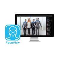 研華FaceView 研華 DeviceOn.FaceView是基于研華 IoT 設(shè)備的人臉識(shí)別軟件，支持性別、年齡、情感的數(shù)據(jù)收集，支持VPU/GPU加速。FaceView軟件在最新版本中正確識(shí)別率提升到了99.7%，可以支持遮擋檢測，也就是是否正確佩戴口罩，再搭配專業(yè)測溫?cái)z像頭情況下，可以實(shí)現(xiàn)測量體溫。
