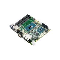 研華MIO-5393 第九代Intel 高性能筆記本CPU 3.5寸小尺寸嵌入式單板，性能提升25%，TDP 45W/25W，支持DDR4 64GB內(nèi)存，2LAN, 4USB 3.1，M.2 2280 Key支持NVMe，-40-85℃寬溫