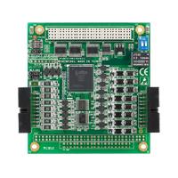 研華PCM-3730I PCI-104，2通,32通道隔離數(shù)字輸入/輸出卡