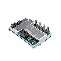 研華USB-5801 4路，24位，192 kS / s的動(dòng)態(tài)信號(hào)采集USB 3.0 I / O模塊使用模擬輸出和轉(zhuǎn)速計(jì)